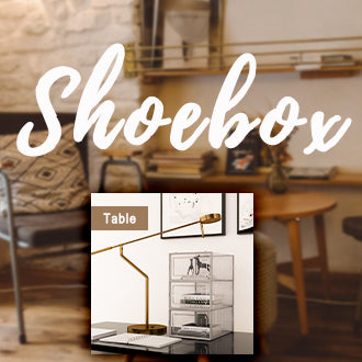 Top 3 Shoebox in WAYTRIM