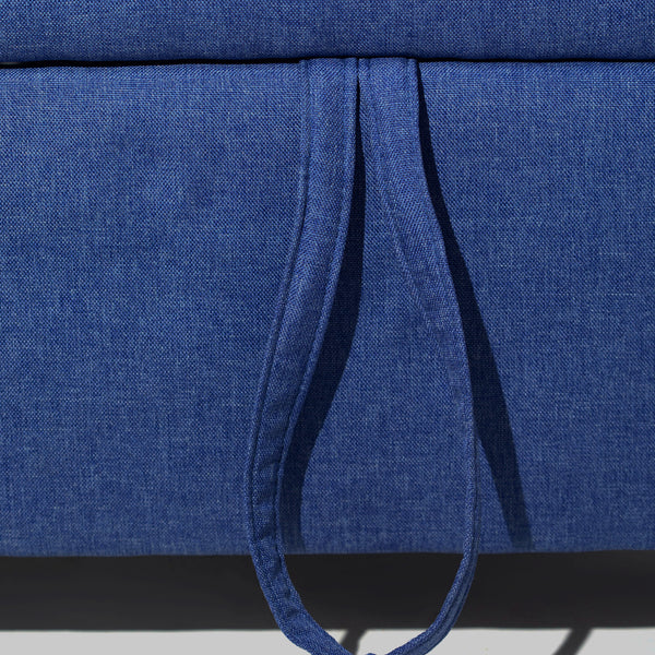 Versatile sofa chair bed