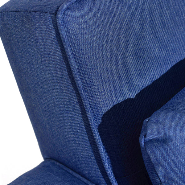 Versatile sofa chair bed