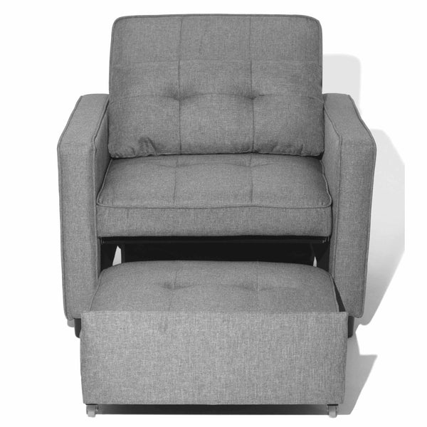 Versatile sofa chair bed