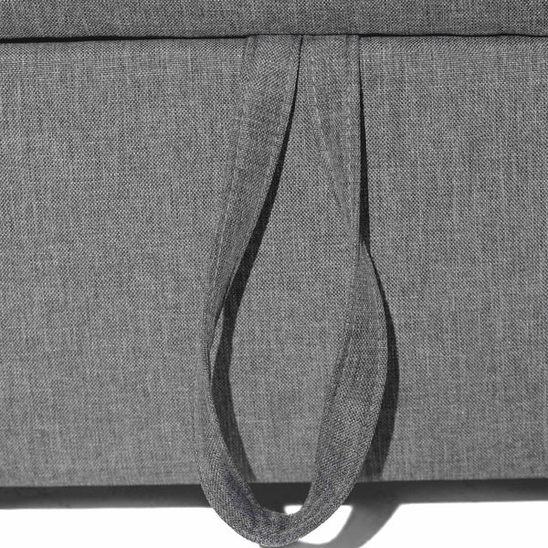 Versatile sofa chair bed