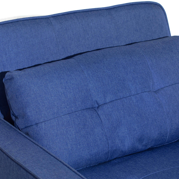 Versatile sofa chair bed