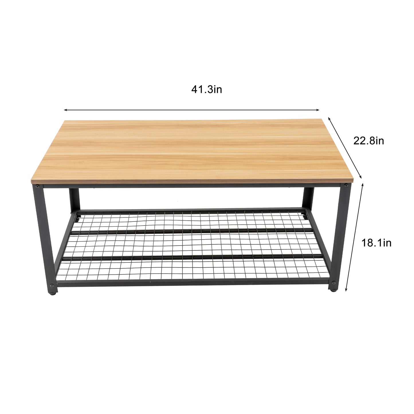 Waytrim 41 inch coffee table