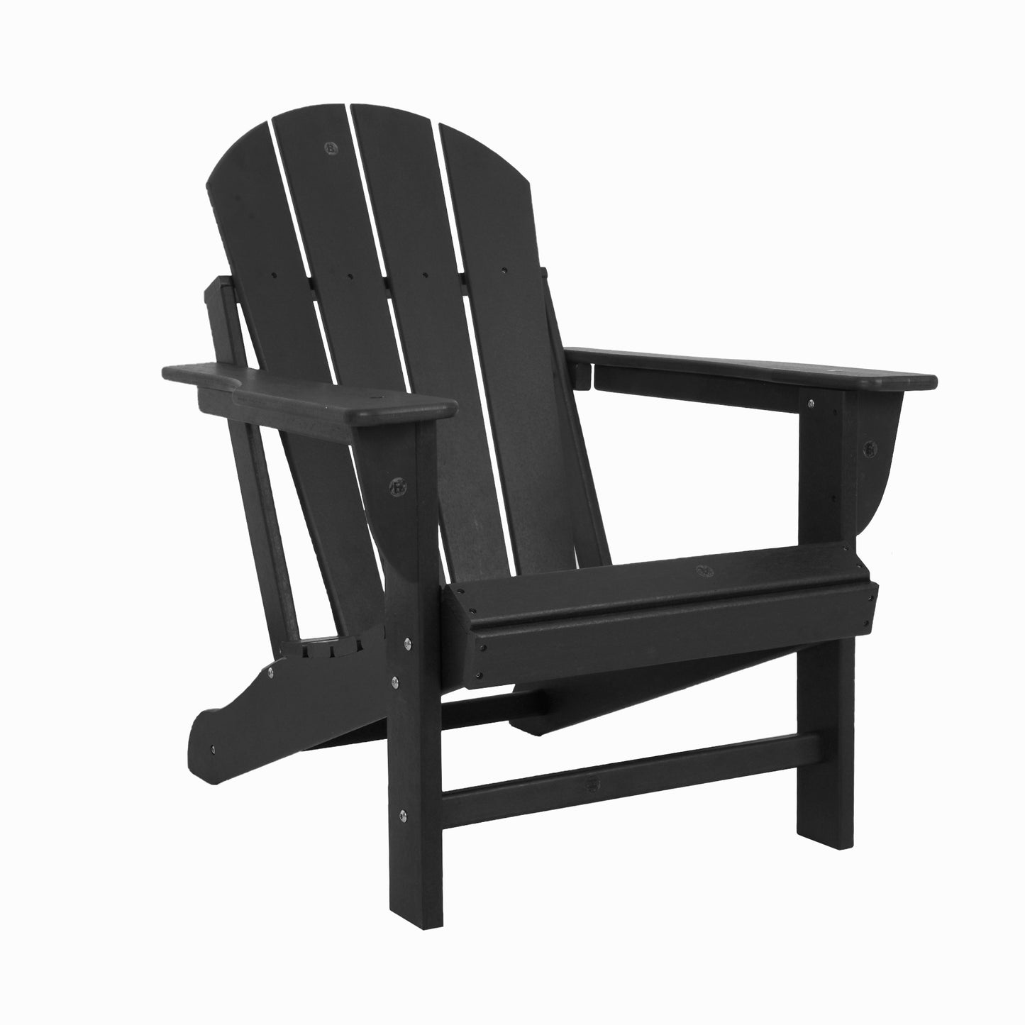 Waytrim Solid Wood Adirondack Chair